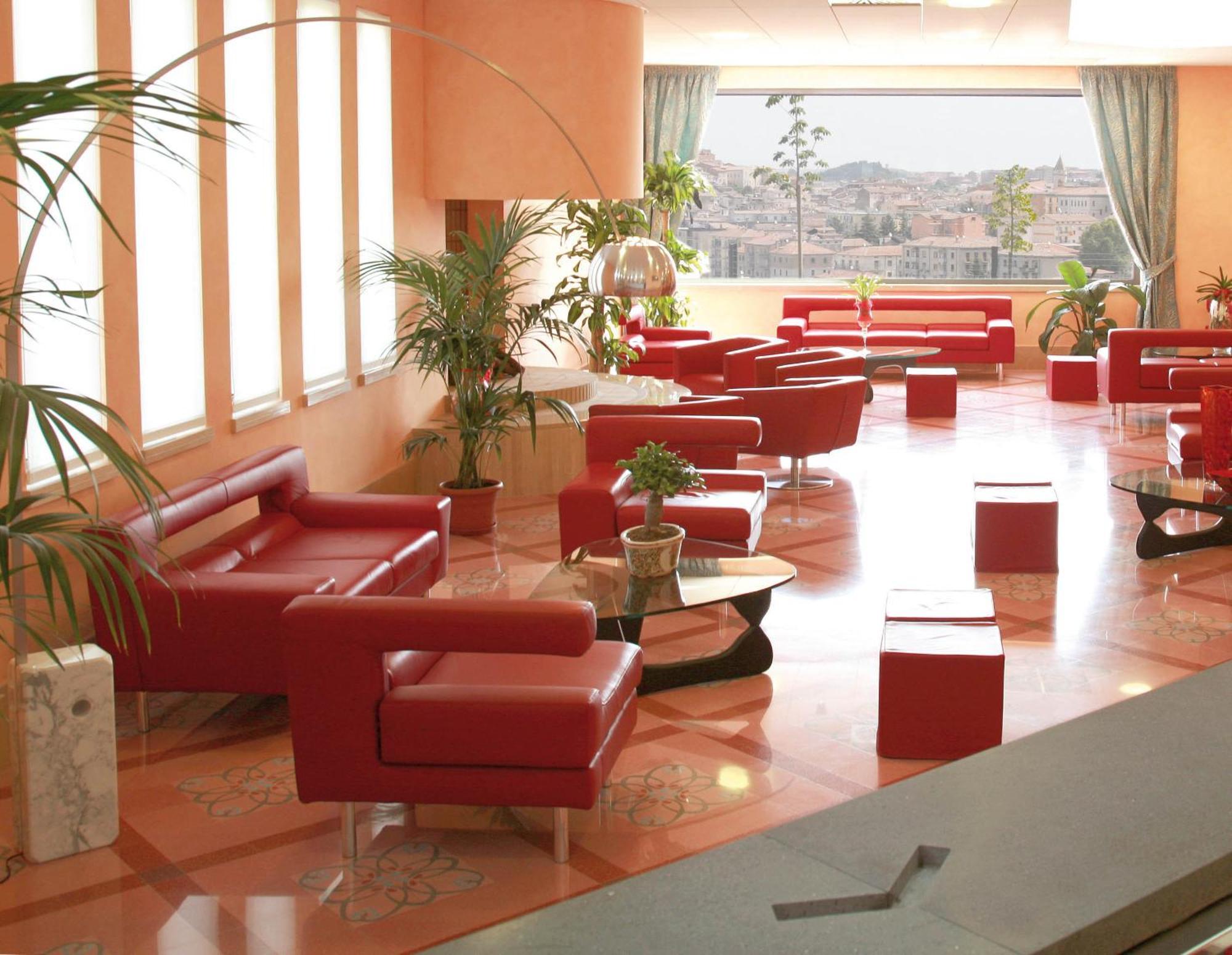 קמפובאסו Don Guglielmo Panoramic Hotel & Spa מראה חיצוני תמונה
