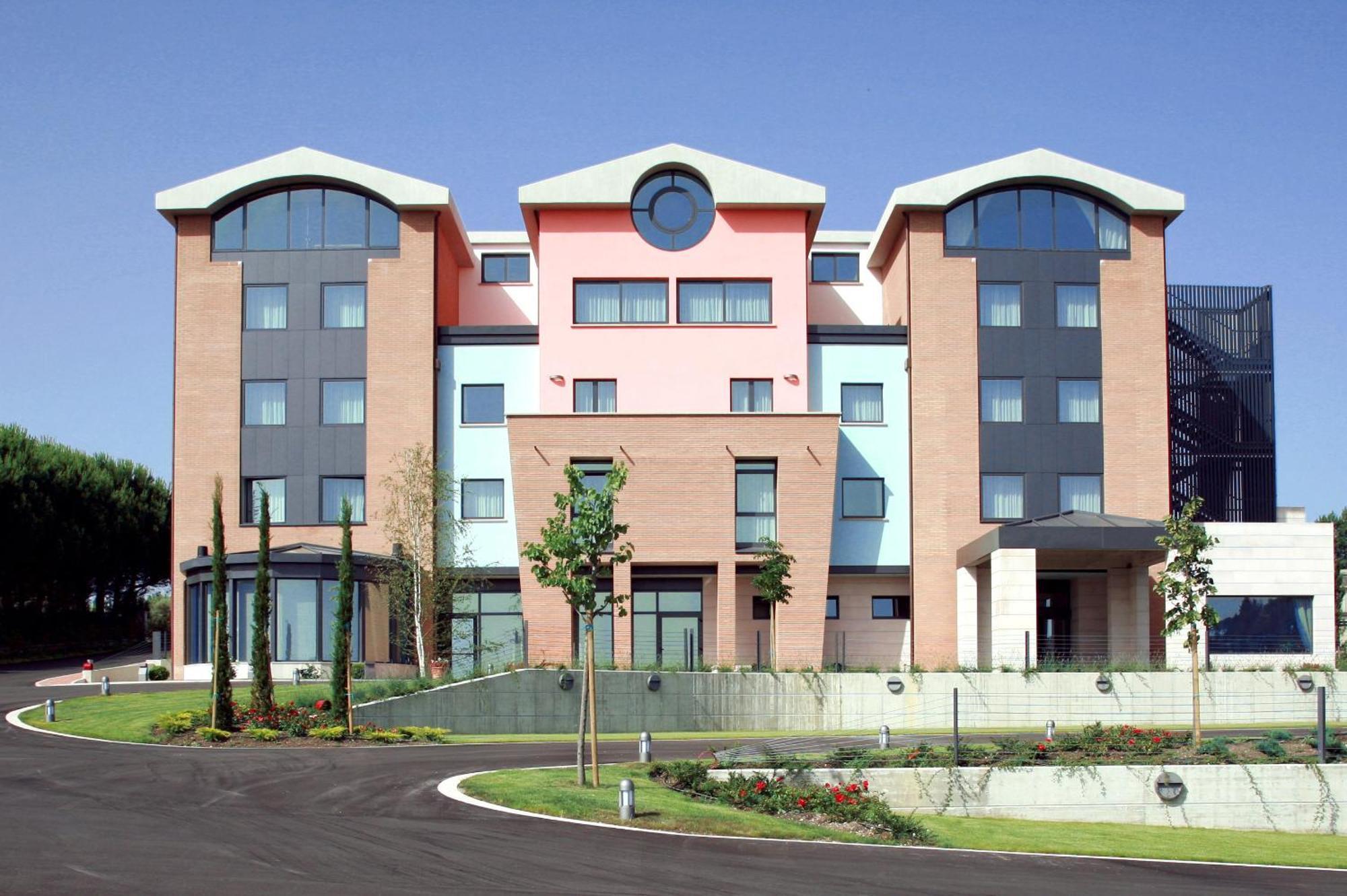 קמפובאסו Don Guglielmo Panoramic Hotel & Spa מראה חיצוני תמונה