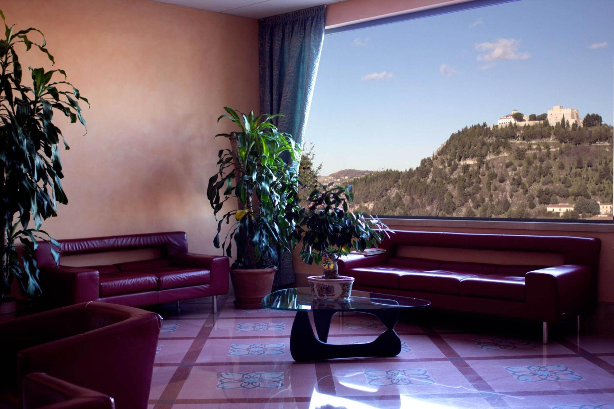 קמפובאסו Don Guglielmo Panoramic Hotel & Spa מראה חיצוני תמונה