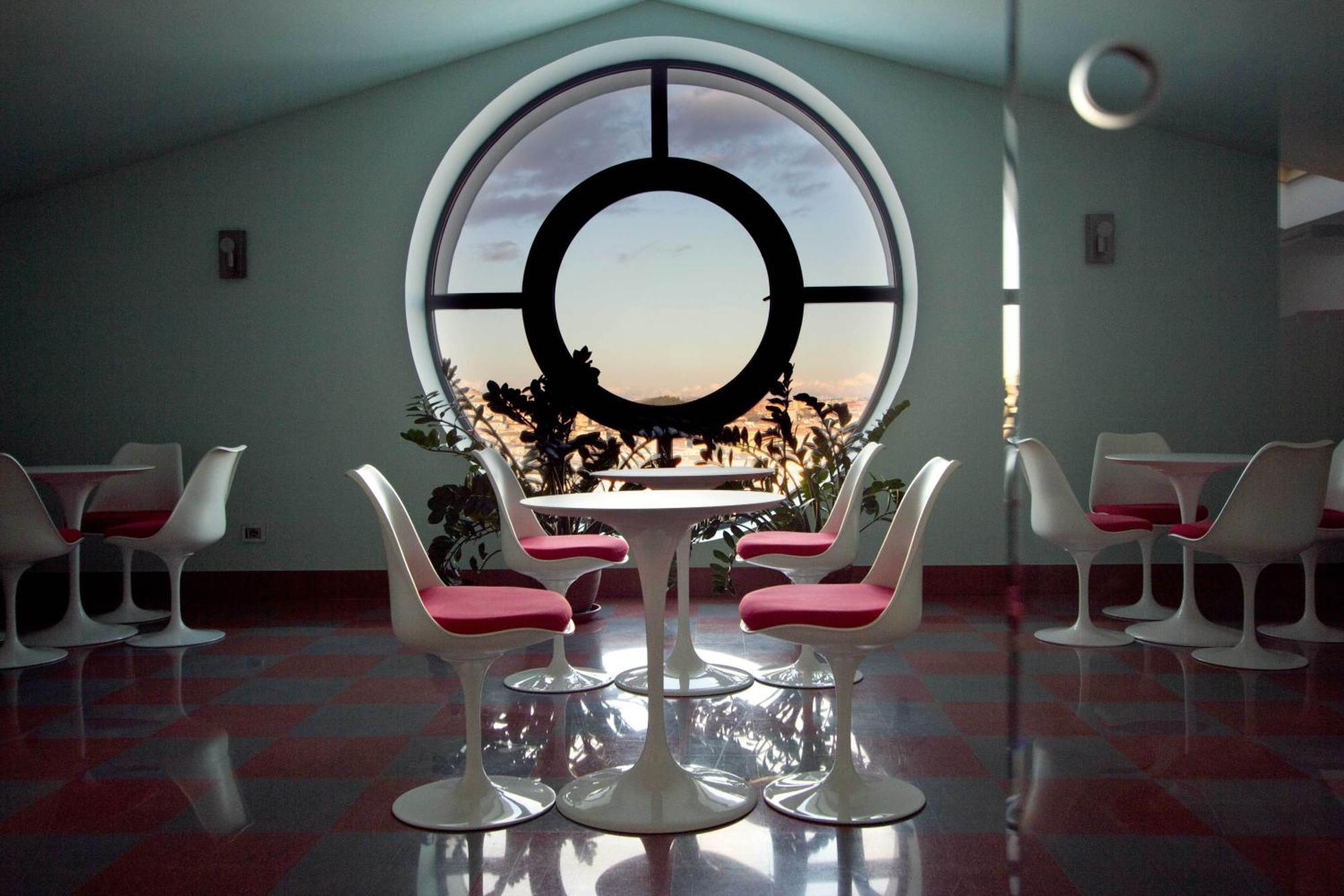 קמפובאסו Don Guglielmo Panoramic Hotel & Spa מראה חיצוני תמונה