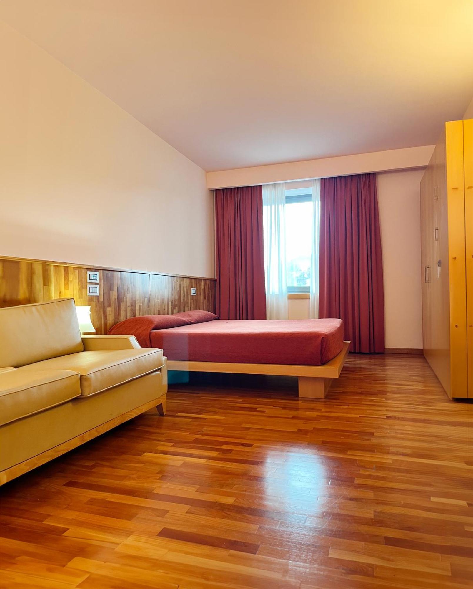 קמפובאסו Don Guglielmo Panoramic Hotel & Spa מראה חיצוני תמונה