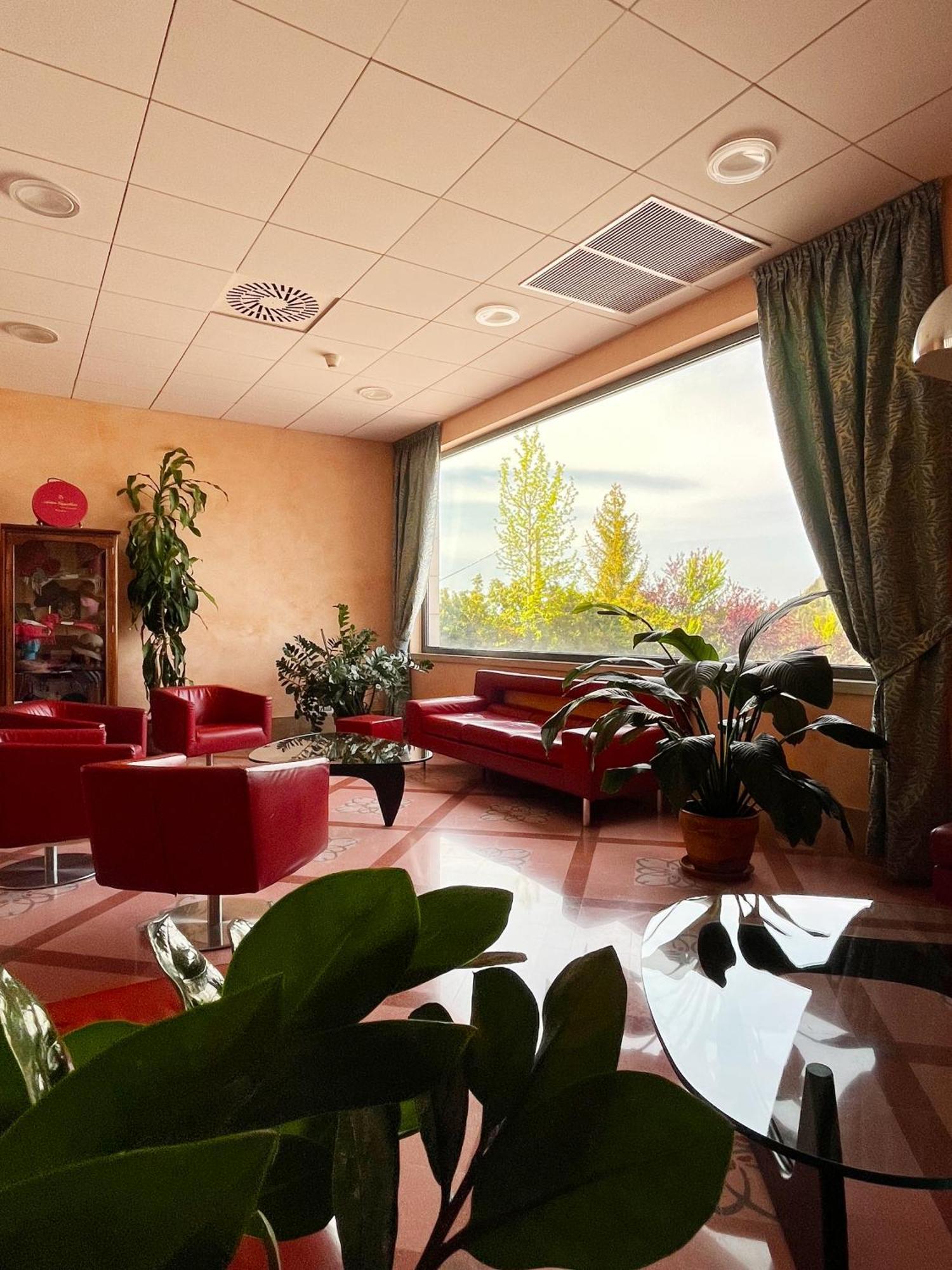 קמפובאסו Don Guglielmo Panoramic Hotel & Spa מראה חיצוני תמונה