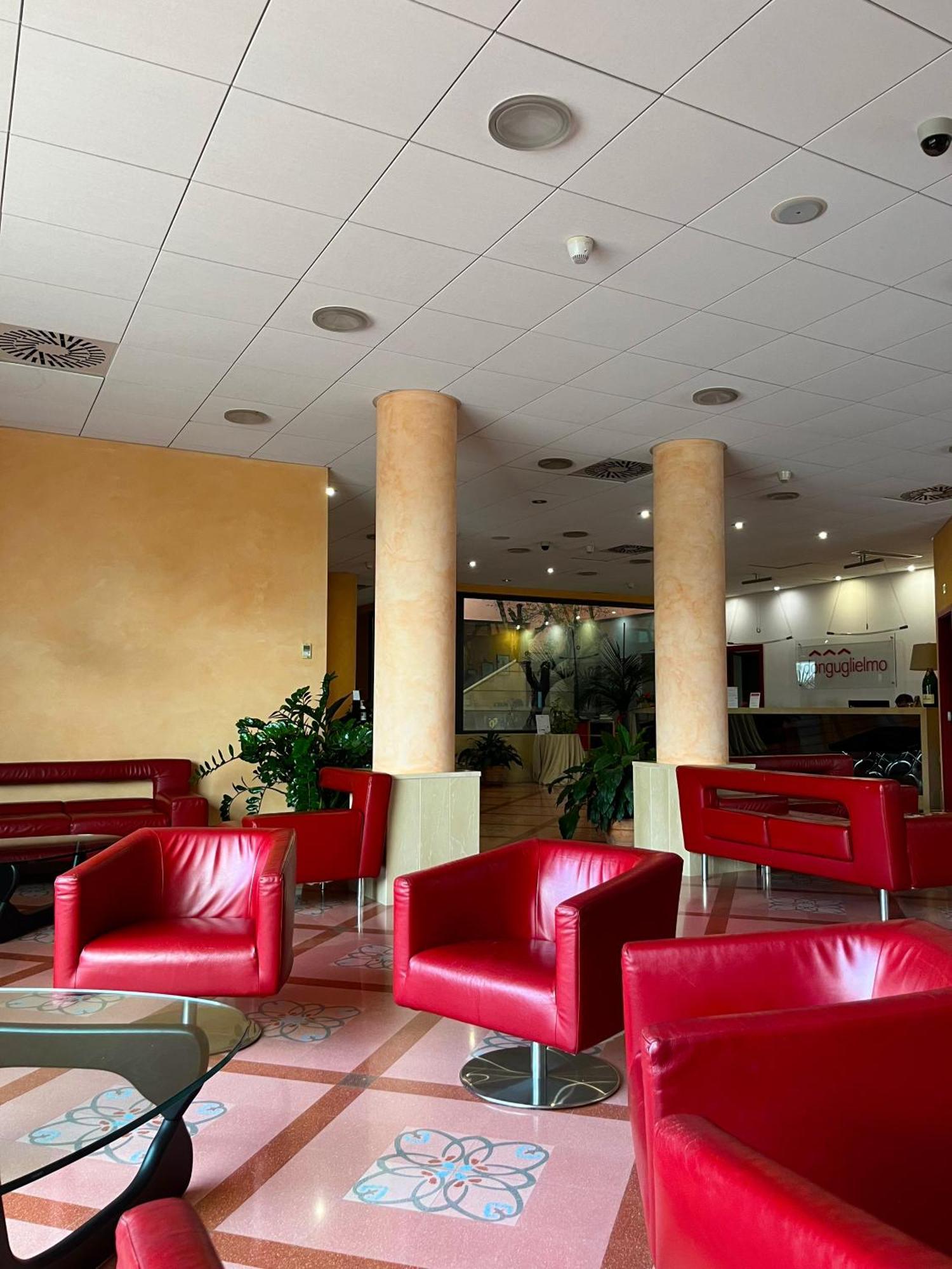 קמפובאסו Don Guglielmo Panoramic Hotel & Spa מראה חיצוני תמונה