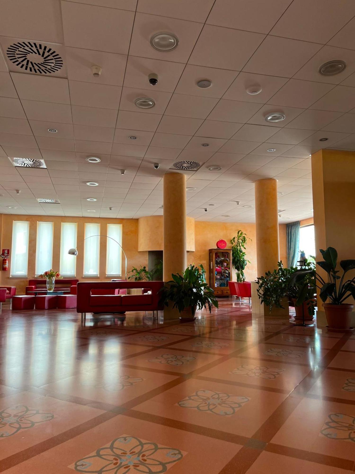 קמפובאסו Don Guglielmo Panoramic Hotel & Spa מראה חיצוני תמונה
