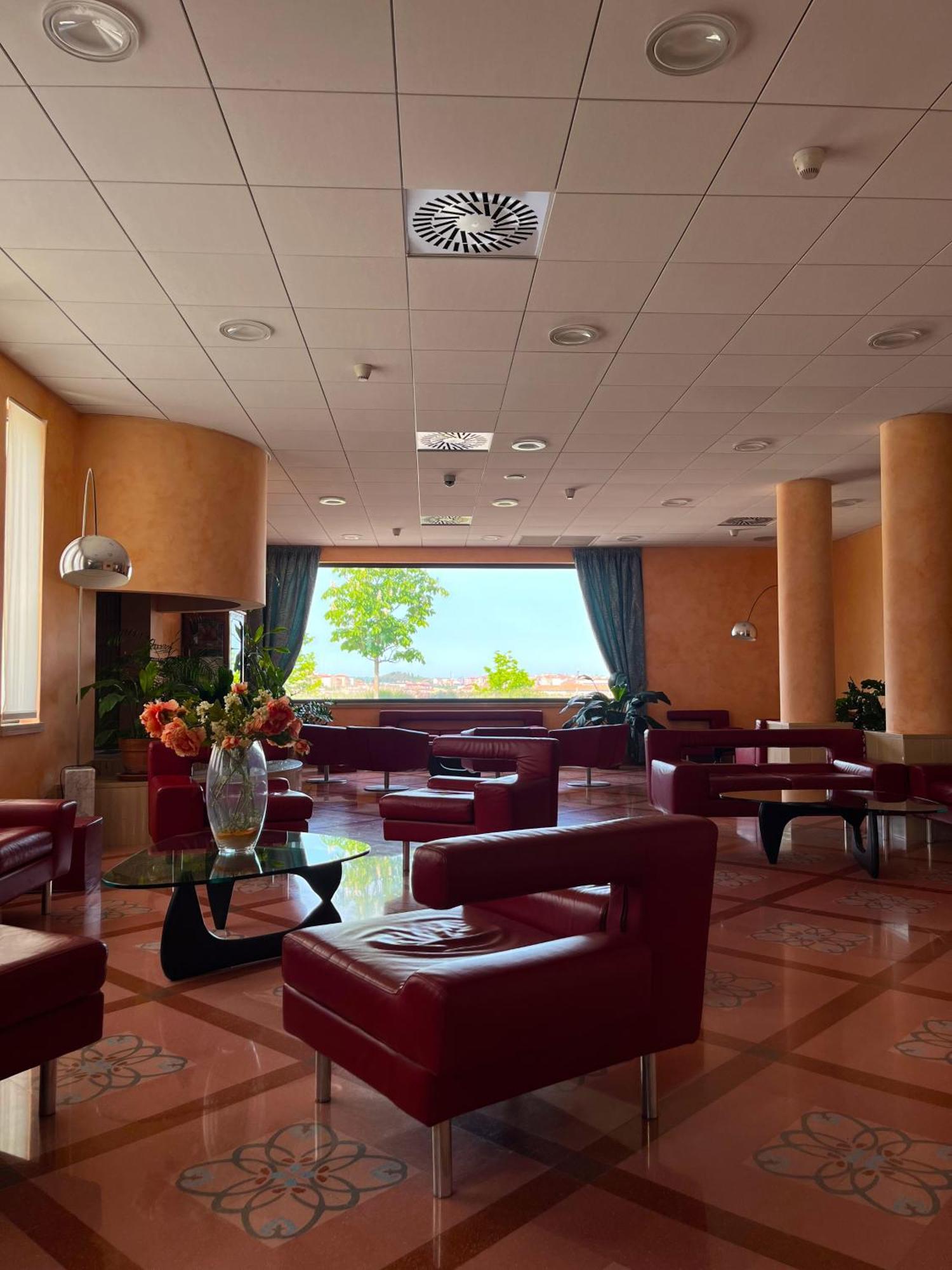 קמפובאסו Don Guglielmo Panoramic Hotel & Spa מראה חיצוני תמונה
