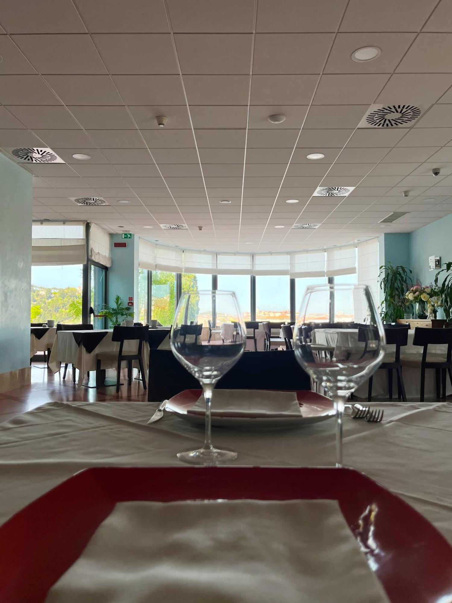 קמפובאסו Don Guglielmo Panoramic Hotel & Spa מראה חיצוני תמונה