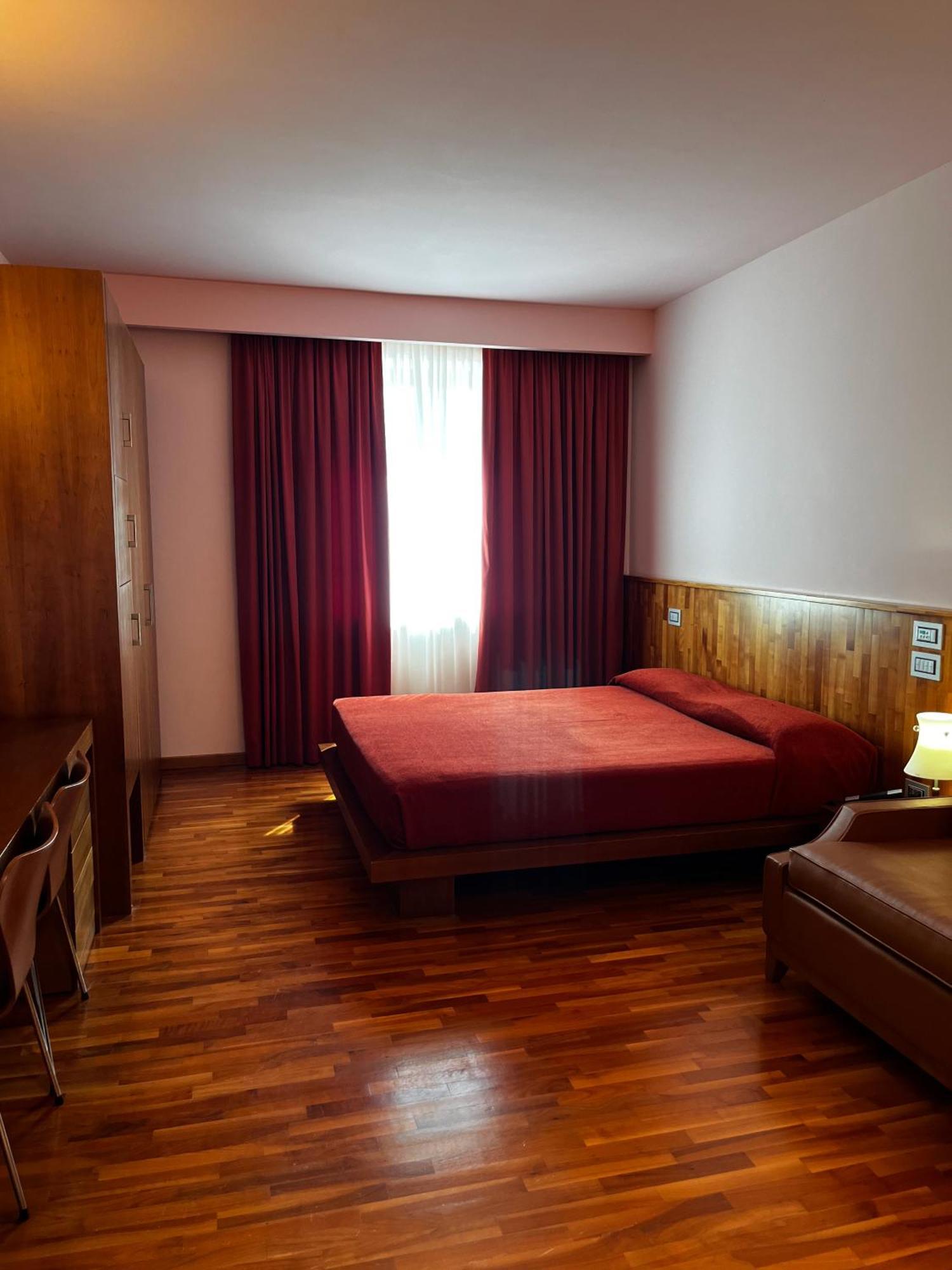 קמפובאסו Don Guglielmo Panoramic Hotel & Spa מראה חיצוני תמונה