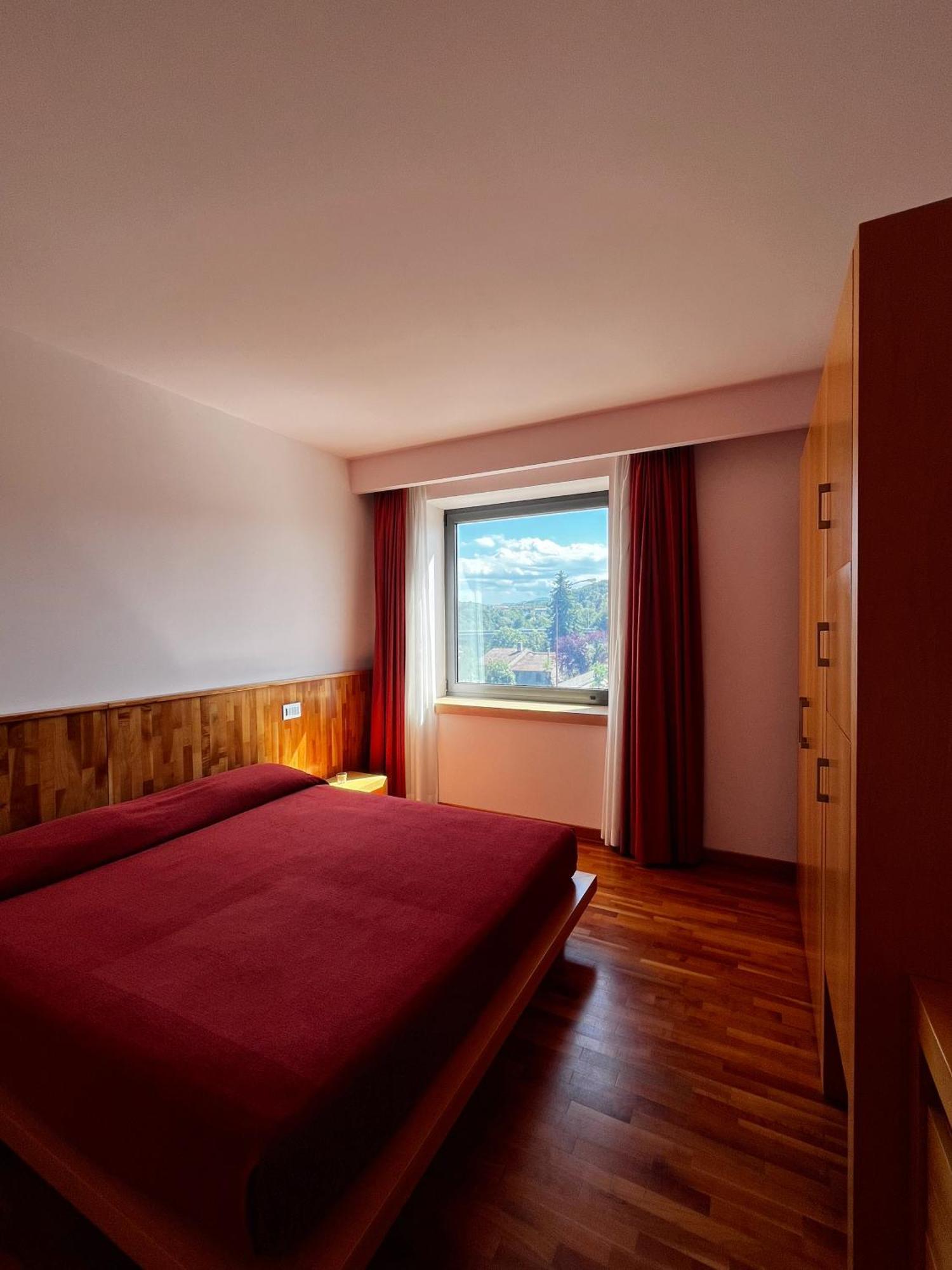 קמפובאסו Don Guglielmo Panoramic Hotel & Spa מראה חיצוני תמונה