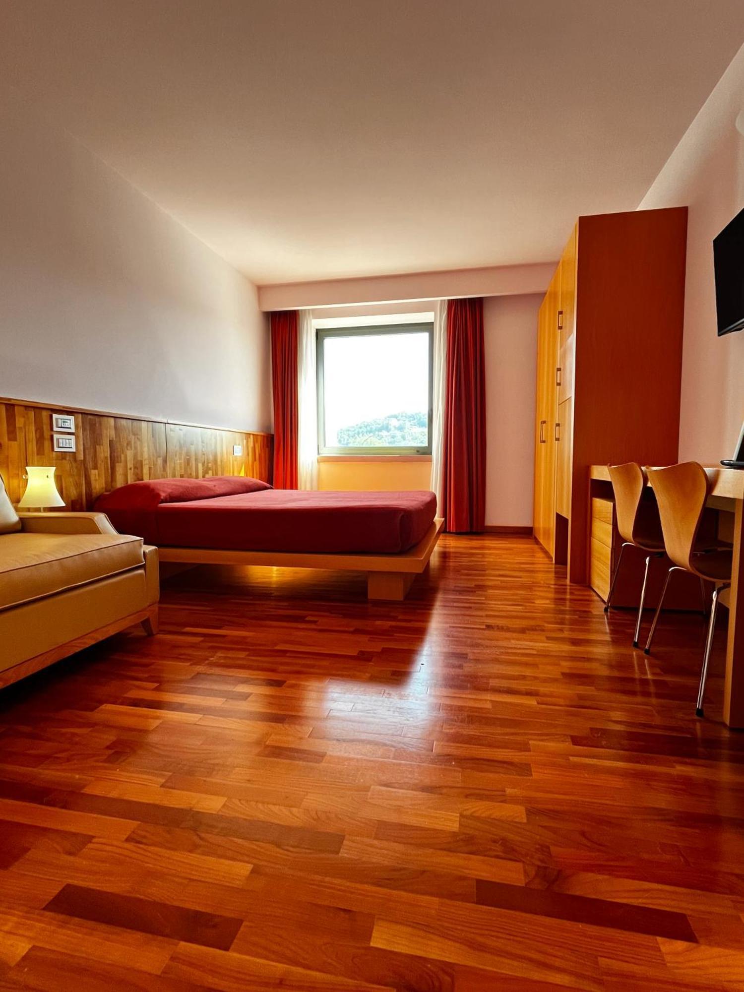 קמפובאסו Don Guglielmo Panoramic Hotel & Spa מראה חיצוני תמונה