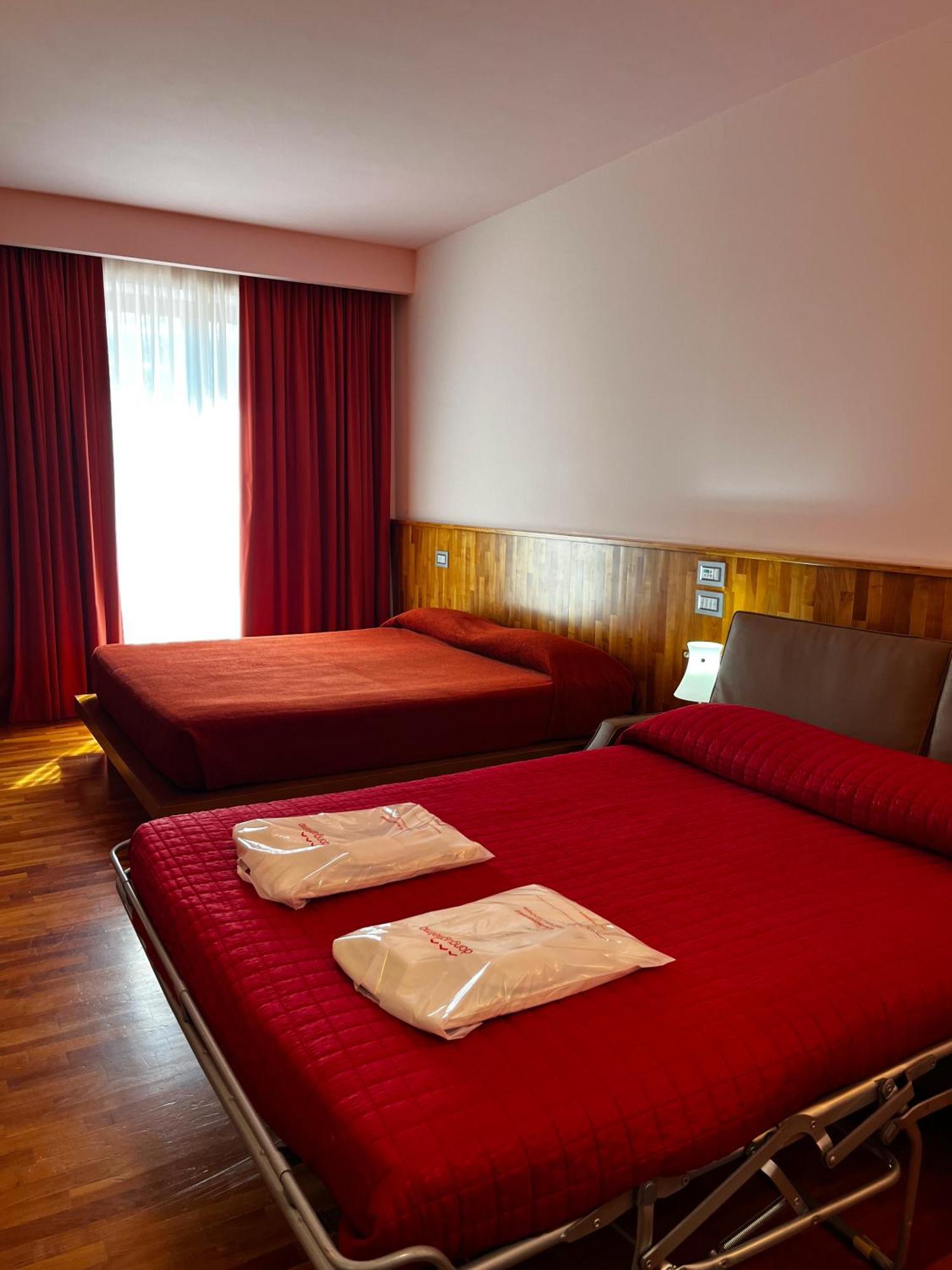 קמפובאסו Don Guglielmo Panoramic Hotel & Spa מראה חיצוני תמונה