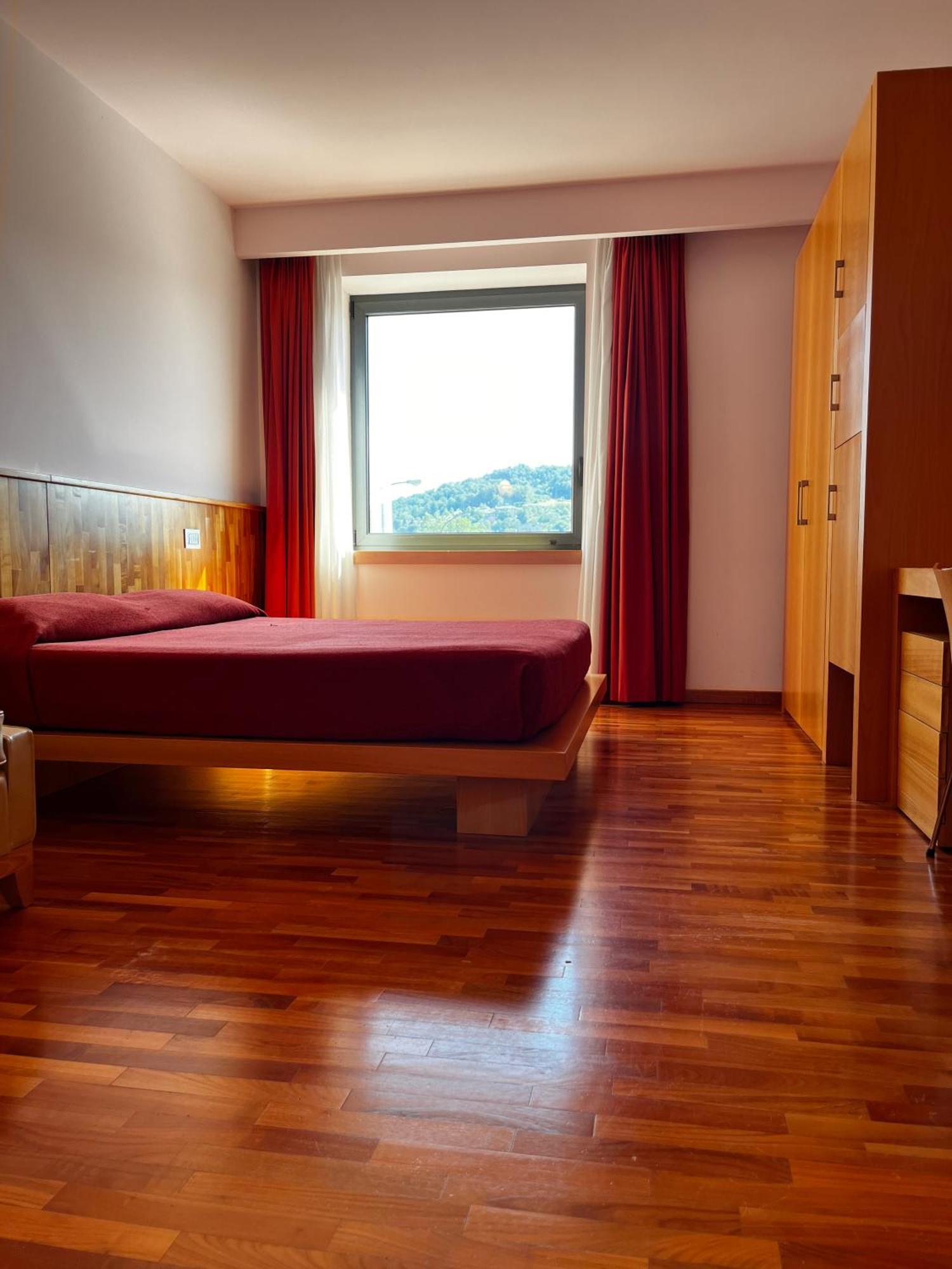 קמפובאסו Don Guglielmo Panoramic Hotel & Spa מראה חיצוני תמונה