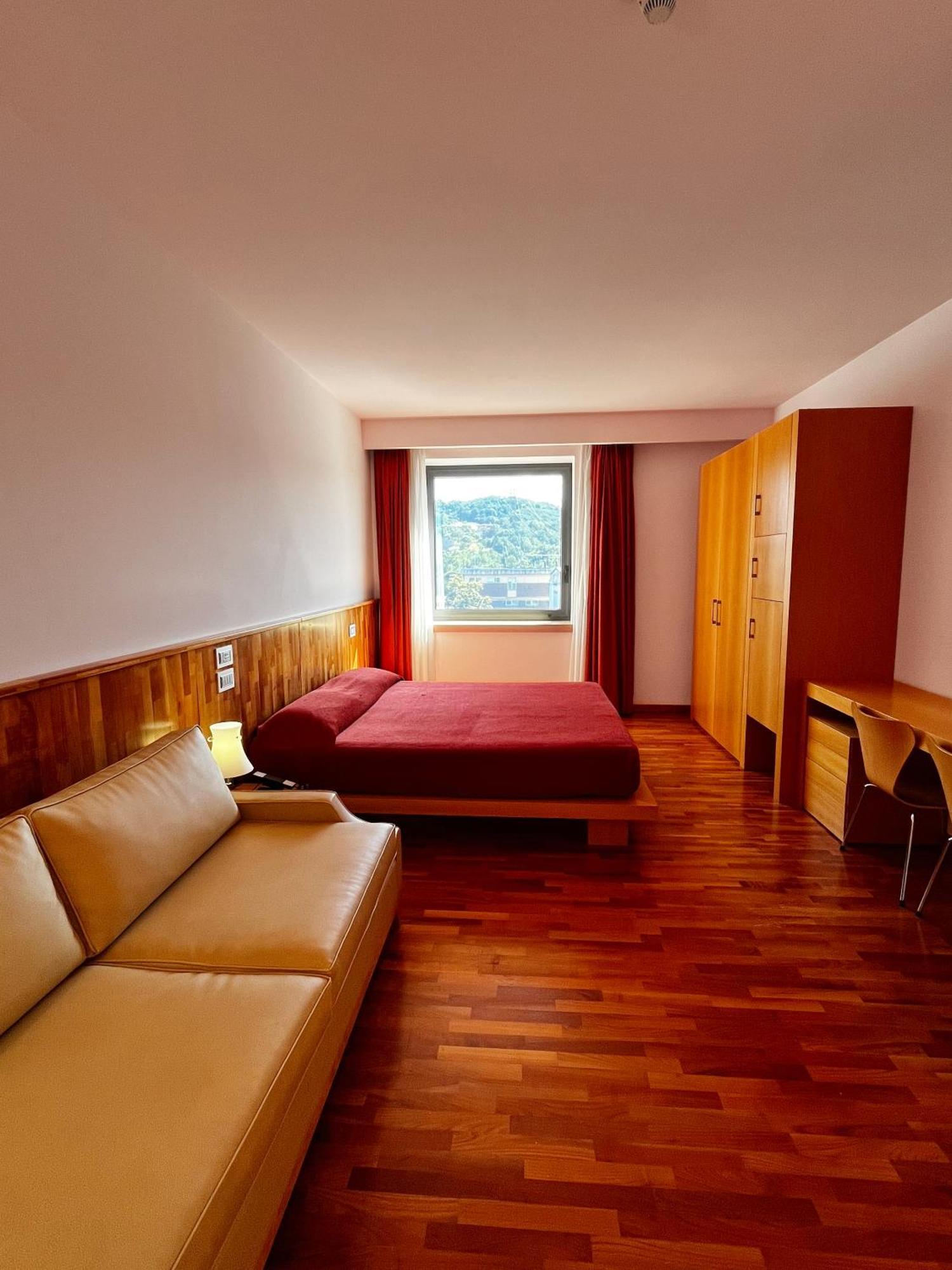 קמפובאסו Don Guglielmo Panoramic Hotel & Spa מראה חיצוני תמונה