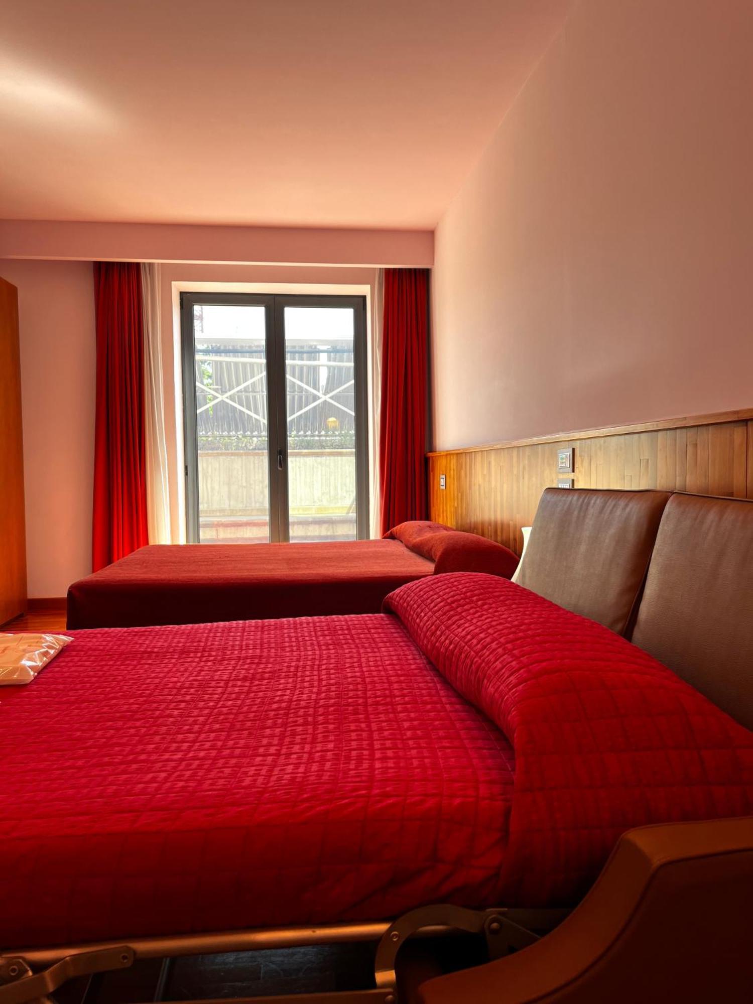 קמפובאסו Don Guglielmo Panoramic Hotel & Spa מראה חיצוני תמונה