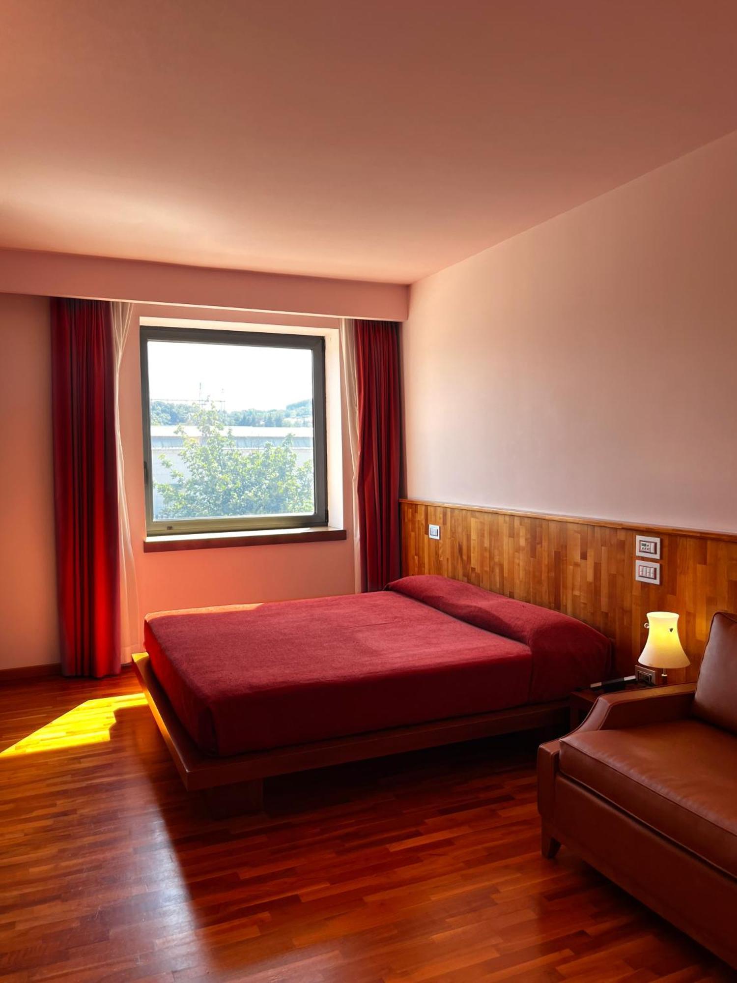 קמפובאסו Don Guglielmo Panoramic Hotel & Spa מראה חיצוני תמונה