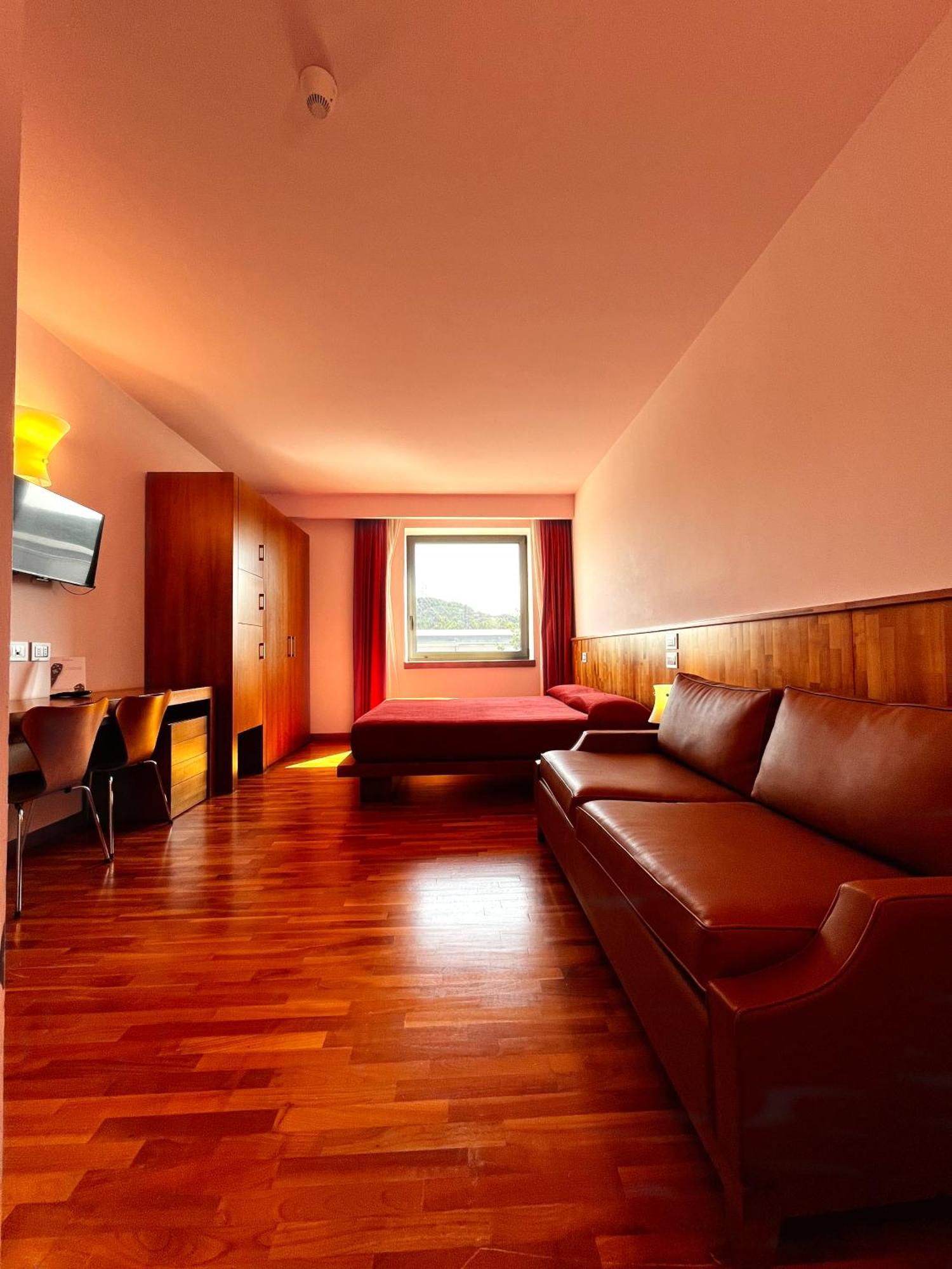 קמפובאסו Don Guglielmo Panoramic Hotel & Spa מראה חיצוני תמונה