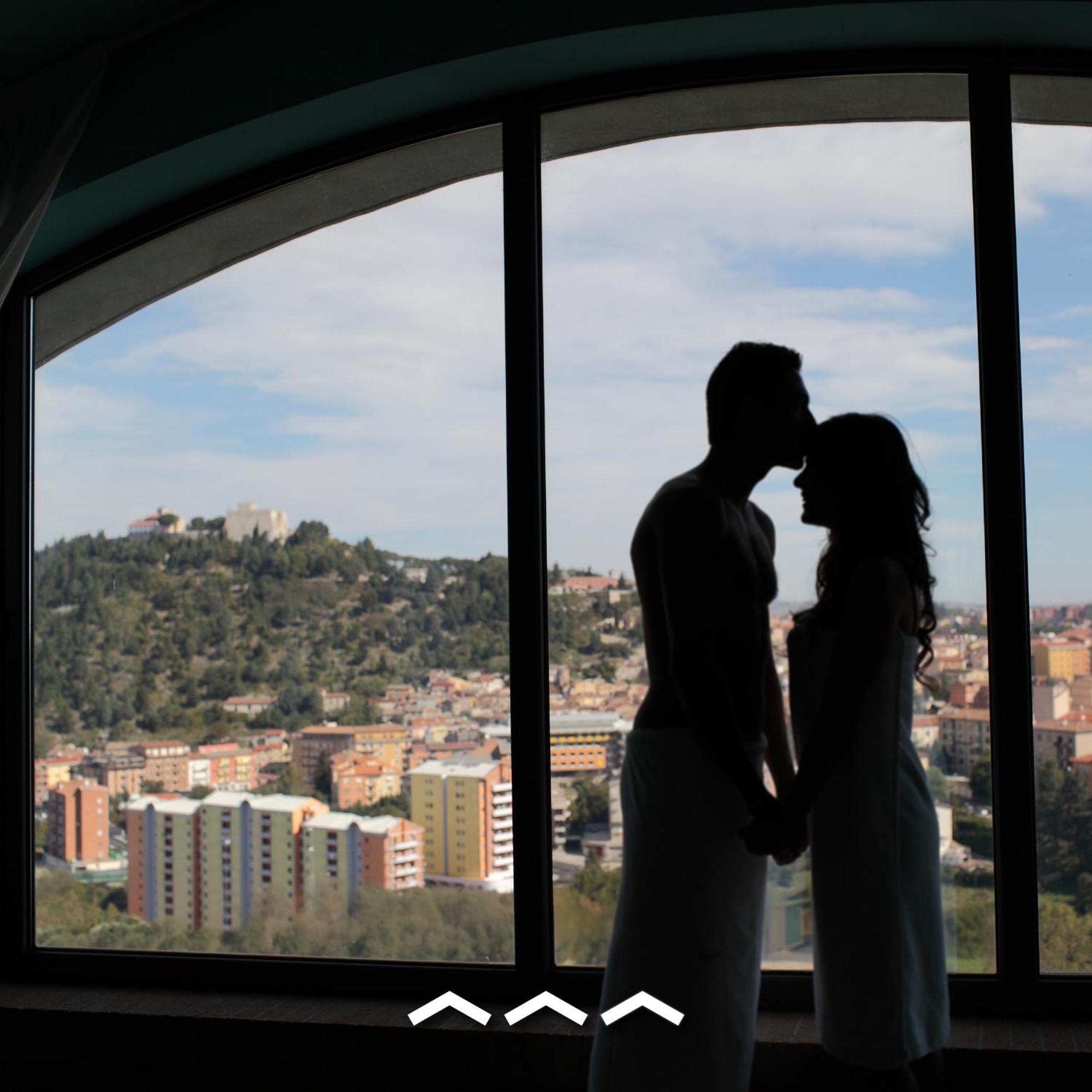 קמפובאסו Don Guglielmo Panoramic Hotel & Spa מראה חיצוני תמונה