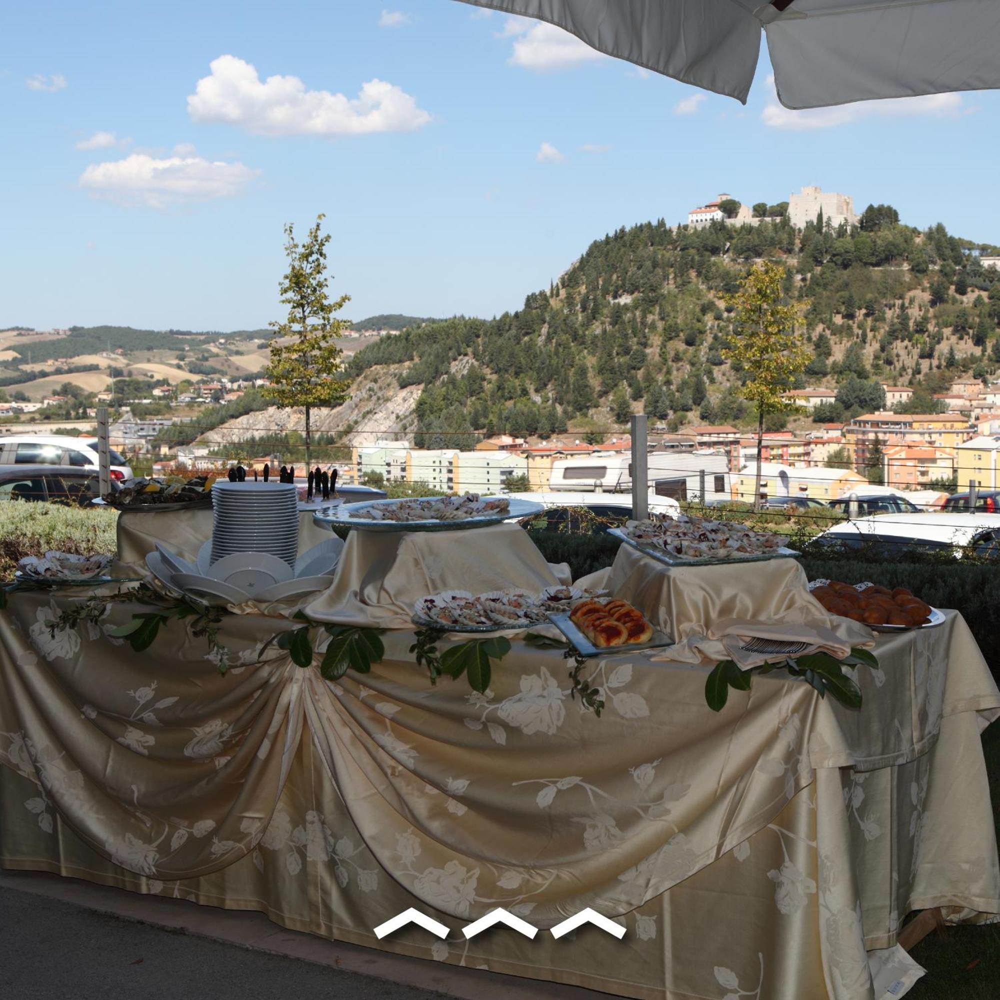 קמפובאסו Don Guglielmo Panoramic Hotel & Spa מראה חיצוני תמונה