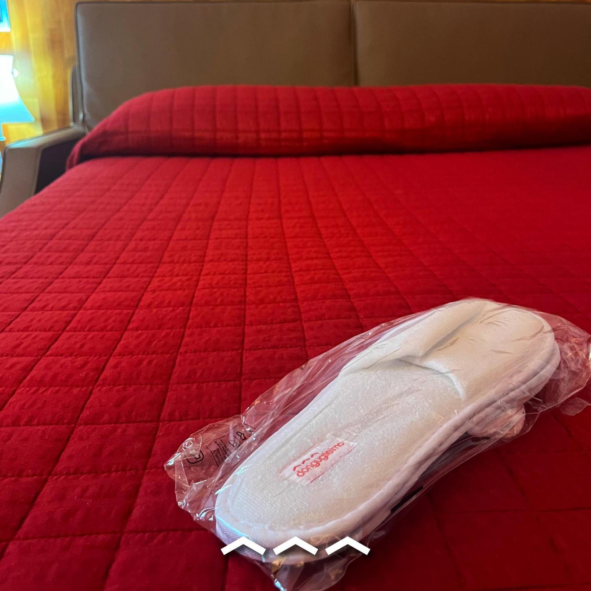קמפובאסו Don Guglielmo Panoramic Hotel & Spa מראה חיצוני תמונה